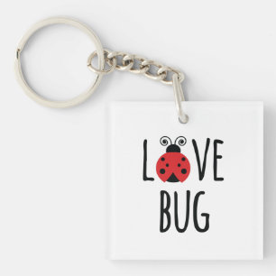 Love Bug Sleutelhanger