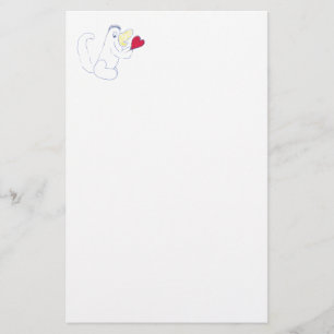 Love Bug Stationery Briefpapier