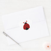 Love Bug Sticker (Envelop)