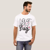 Love Bug T-shirt (Voorkant volledig)
