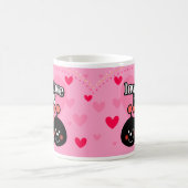 Love Bug - Valentijnsdag Koffiemok (Center)
