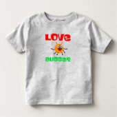 Love Bugger Peuter T-shirt (Voorkant)