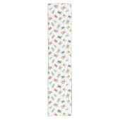 Love Bugs Party Korte Tafelloper (Voorkant)