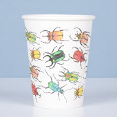 Love Bugs Party Papieren Bekers