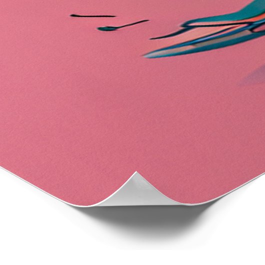 Love Bugs Poster (Hoek)