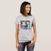 Love Bugs shirt (Voorkant volledig)