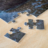 Love Builds Bridges puzzle Legpuzzel (Zijkant)