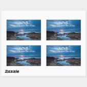 Love Builds Bridges stickers (Vel)