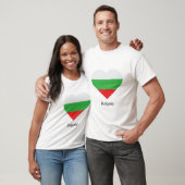 Love Bulgaria T-shirt (Unisex)