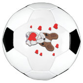 Love Bully Voetbal (Gedraaid)