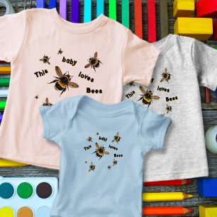 Love Bumblebees Young Child