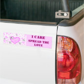 Love_ Bumpersticker (Op Truck)