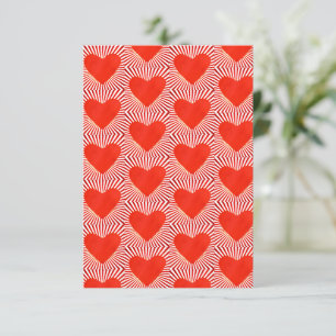 Love Burst Kaart