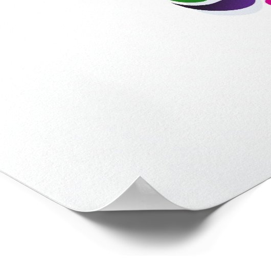 Love Butterflies Poster (Hoek)