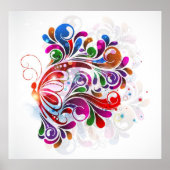 Love Butterflies Print (Voorkant)