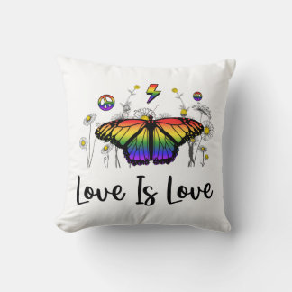 Love Butterfly Sierkussen for Couples