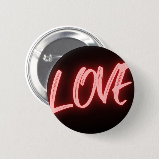 Love Button (Voorkant /achterkant)