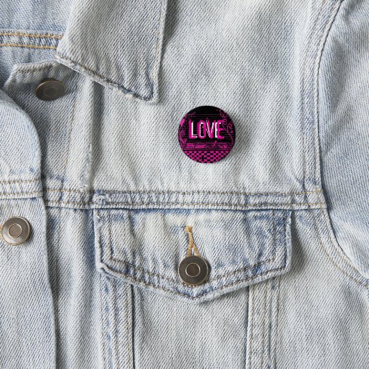 Love Button (In situ)