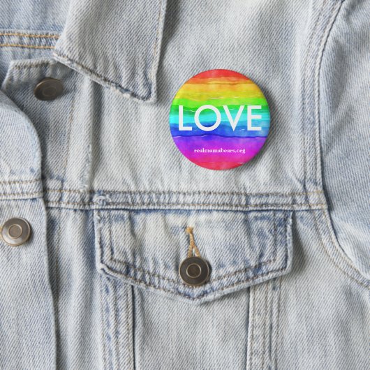 Love Button (In situ)