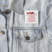 Love Button (In situ)