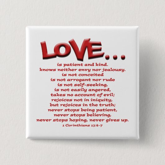 Love Button (Voorkant)