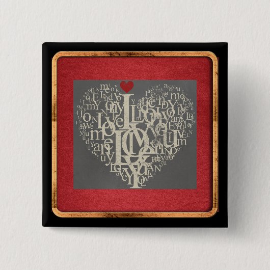 Love Button (Voorkant)