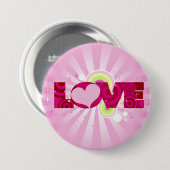 Love Button (Voorkant /achterkant)