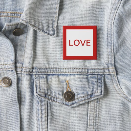 Love Button (In situ)