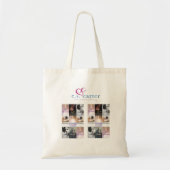 Love by Numbers Tas (Voorkant)