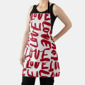 Love by Sommer Hamilton  Schort (Insitu)