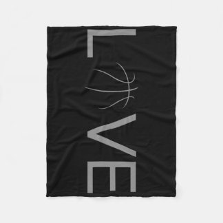 Love Bysketbyll Kleding - Bysketbyll Fleece Deken