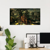 Love, c.1600 poster (Thuiskantoor)