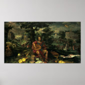 Love, c.1600 poster (Voorkant)