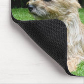 Love Cairn Terrier Puppy Dog Mousepad Muismat (Hoek)