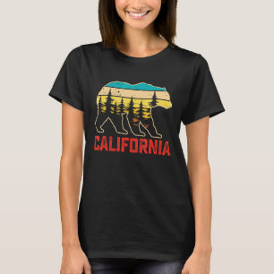 Love California Retro  Cali Pride Beer Suns T-shirt