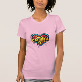 Love Calista T-shirt (Voorkant)