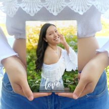 Love Calligraphy Script Heest Custom Keepomwille