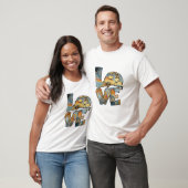 Love Camping Flip Flop Camper T-shirt (Unisex)