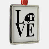 ***LOVE CAMPING*** LEUK OP ELK MOMENT ORNAMENT (Rechts)