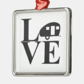 ***LOVE CAMPING*** LEUK OP ELK MOMENT ORNAMENT (Links)