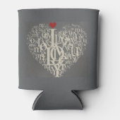 Love Can Koeler (Voorkant)