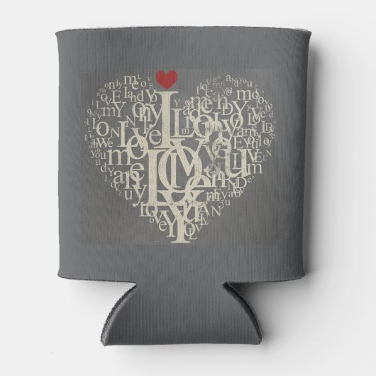 Love Can Koeler (Voorkant)