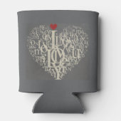 Love Can Koeler (Achterkant)