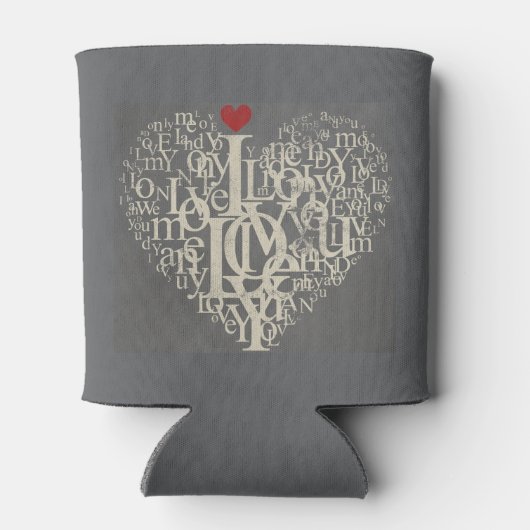Love Can Koeler (Achterkant)