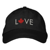 Love Canada Pet - Canada Maple Leaf Pet (Voorkant)