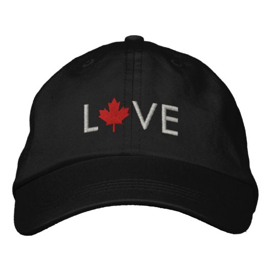 Love Canada Pet - Canada Maple Leaf Pet (Voorkant)