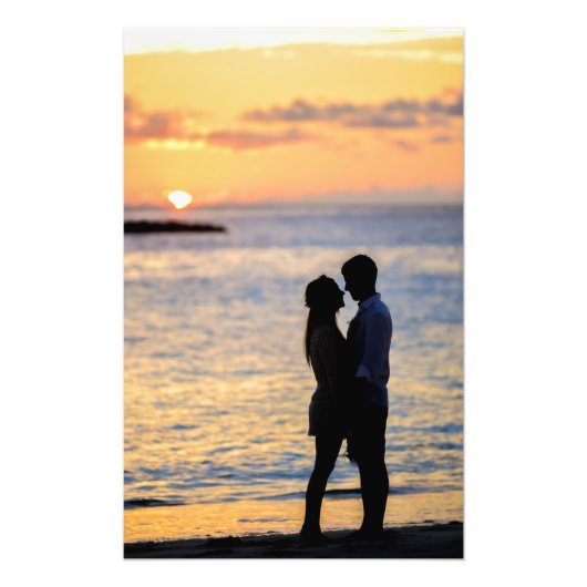 Love Canva Canvas Print Foto Afdruk (Voorkant)