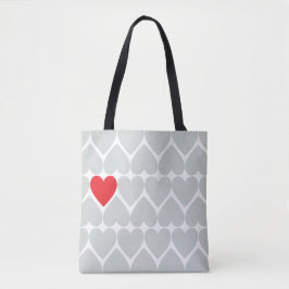 Love Canvas tas