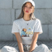 LOVE × CAPYBARA - Custom T-shirt