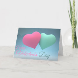 Love Card Feestdagen Kaart